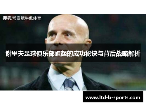 谢里夫足球俱乐部崛起的成功秘诀与背后战略解析 谢里夫足球俱乐部崛起的成功秘诀与背后战略解析