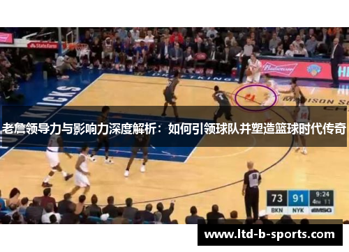 老詹领导力与影响力深度解析：如何引领球队并塑造篮球时代传奇